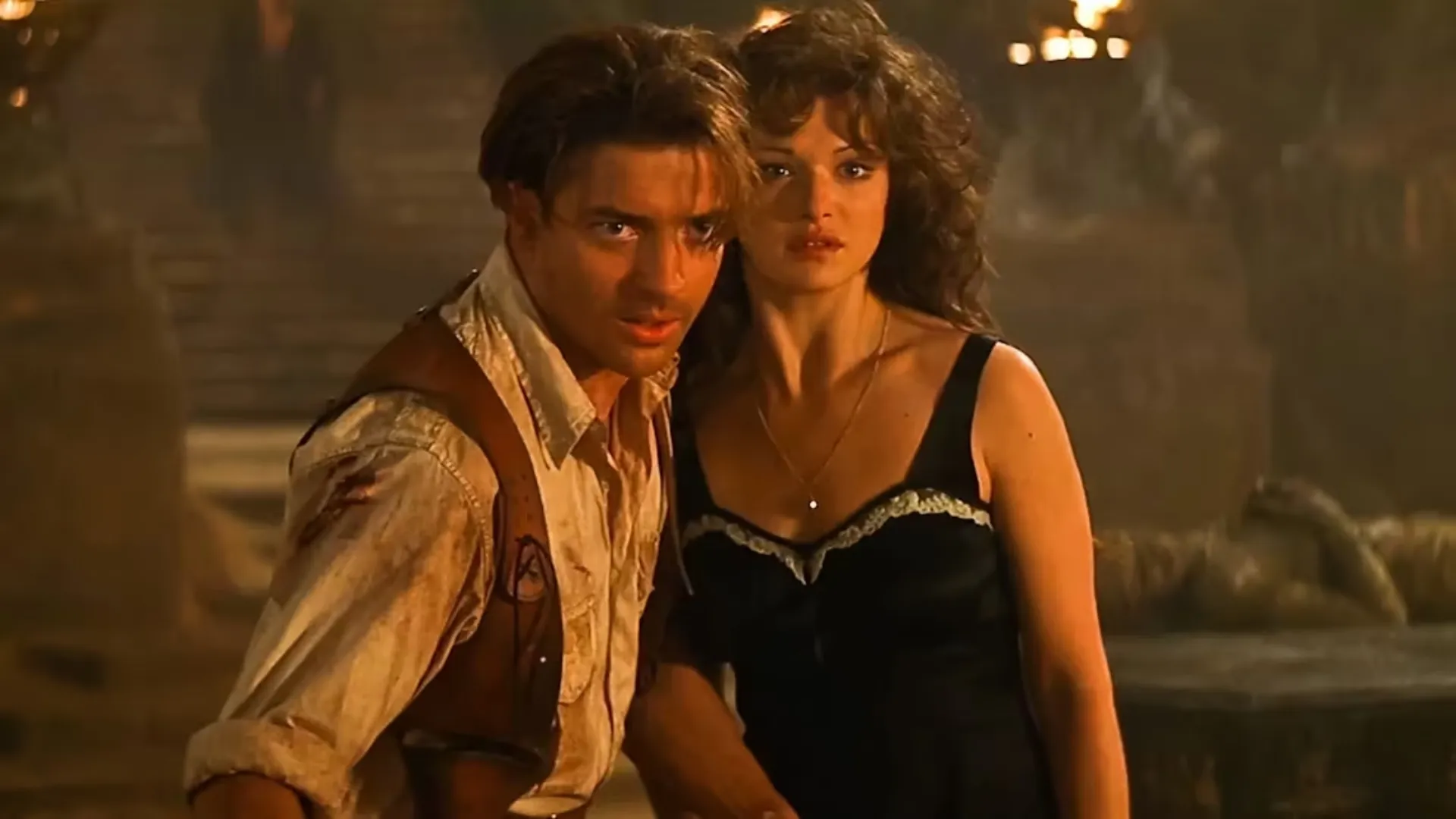 The Mummy 4 traz de volta estrelas do elenco original para nova aventura