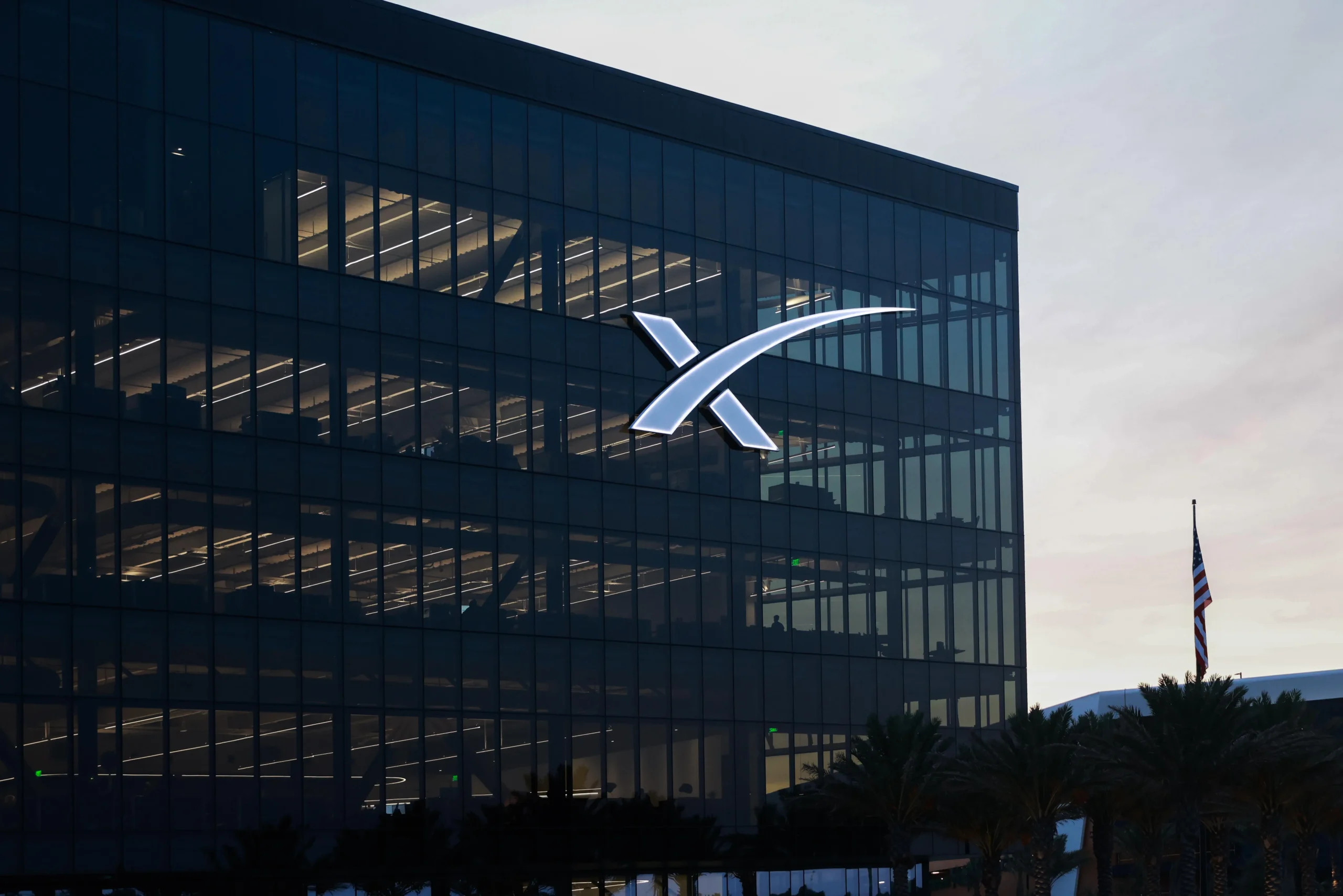 SpaceX fatura mais como empresa de IA do que de exploração espacial