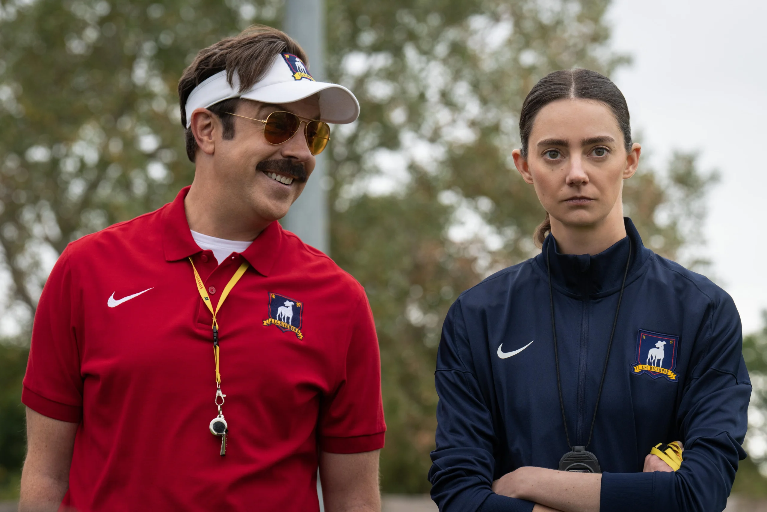 Ted Lasso retorna com temporada inédita em momento decisivo para a Apple TV
