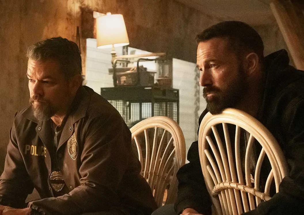 Filme original com Matt Damon e Ben Affleck se torna maior sucesso de streaming em 2026