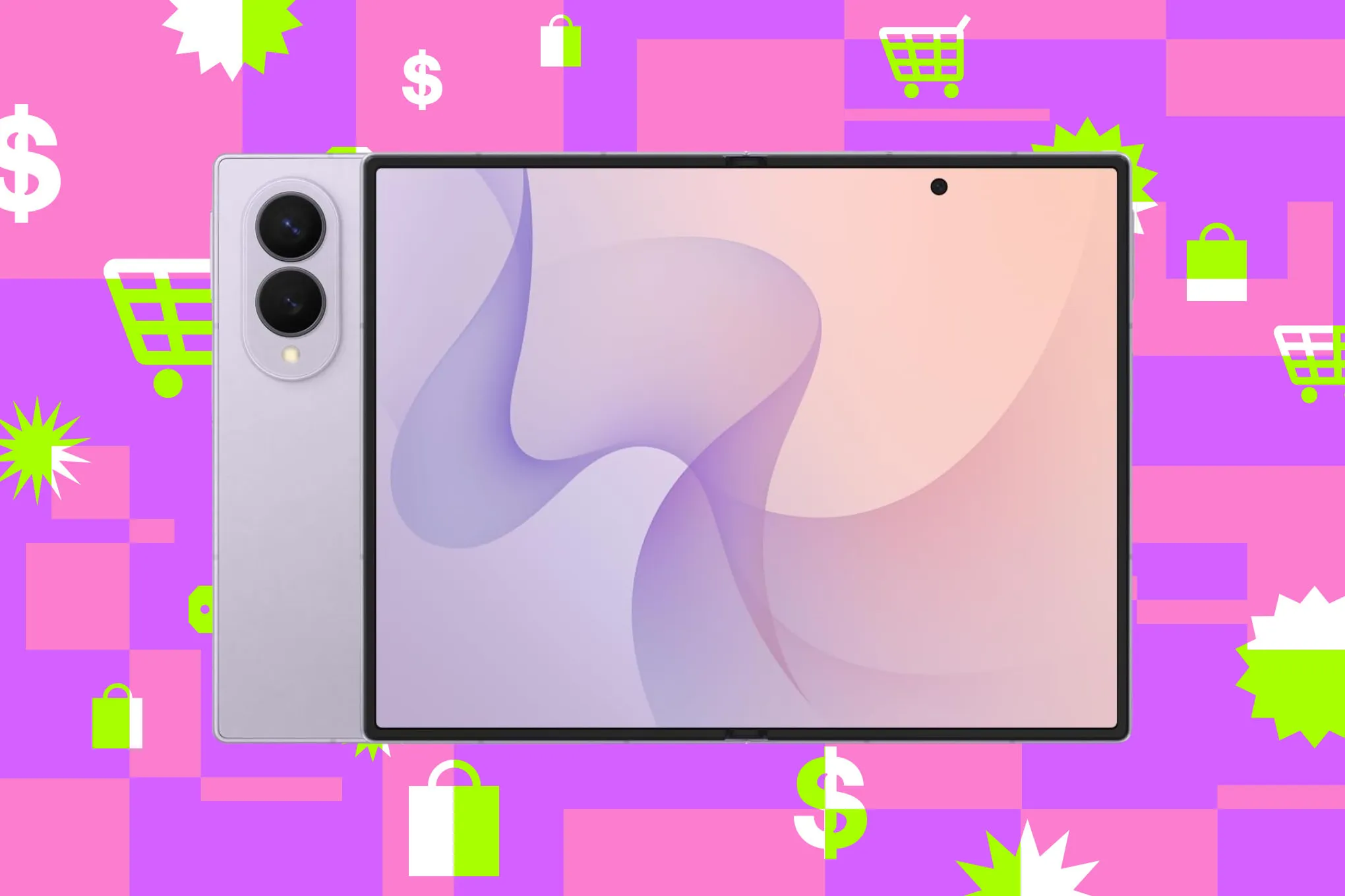 Último dia para garantir cartão-presente de US$ 350 ao pré-pedir o Samsung Galaxy Z Fold 8