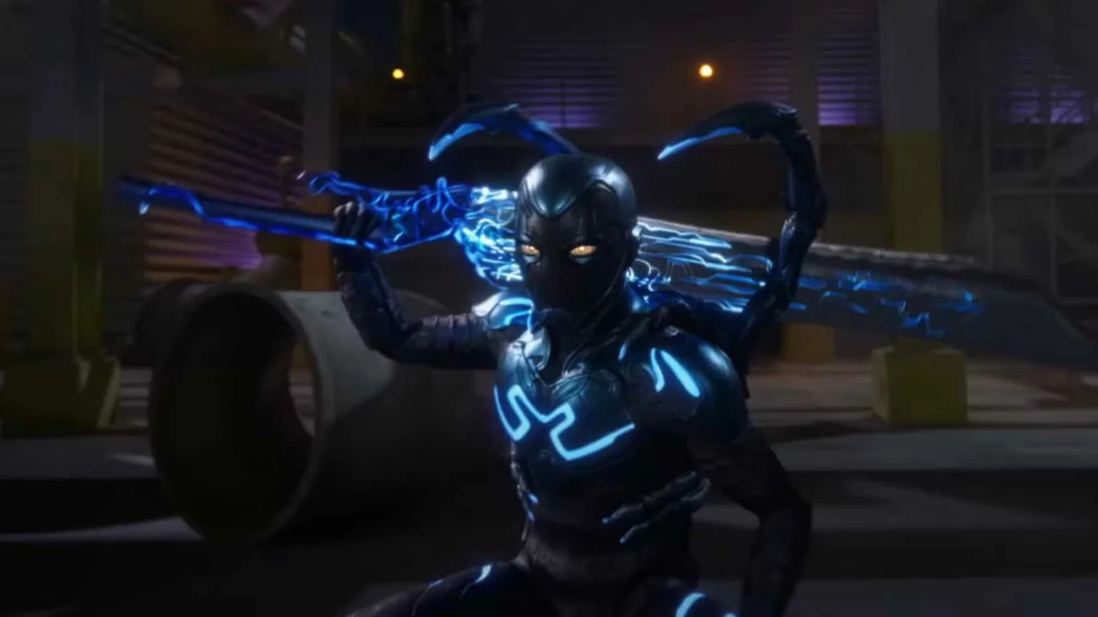 James Gunn confirma que série animada de Blue Beetle segue em desenvolvimento no DCU