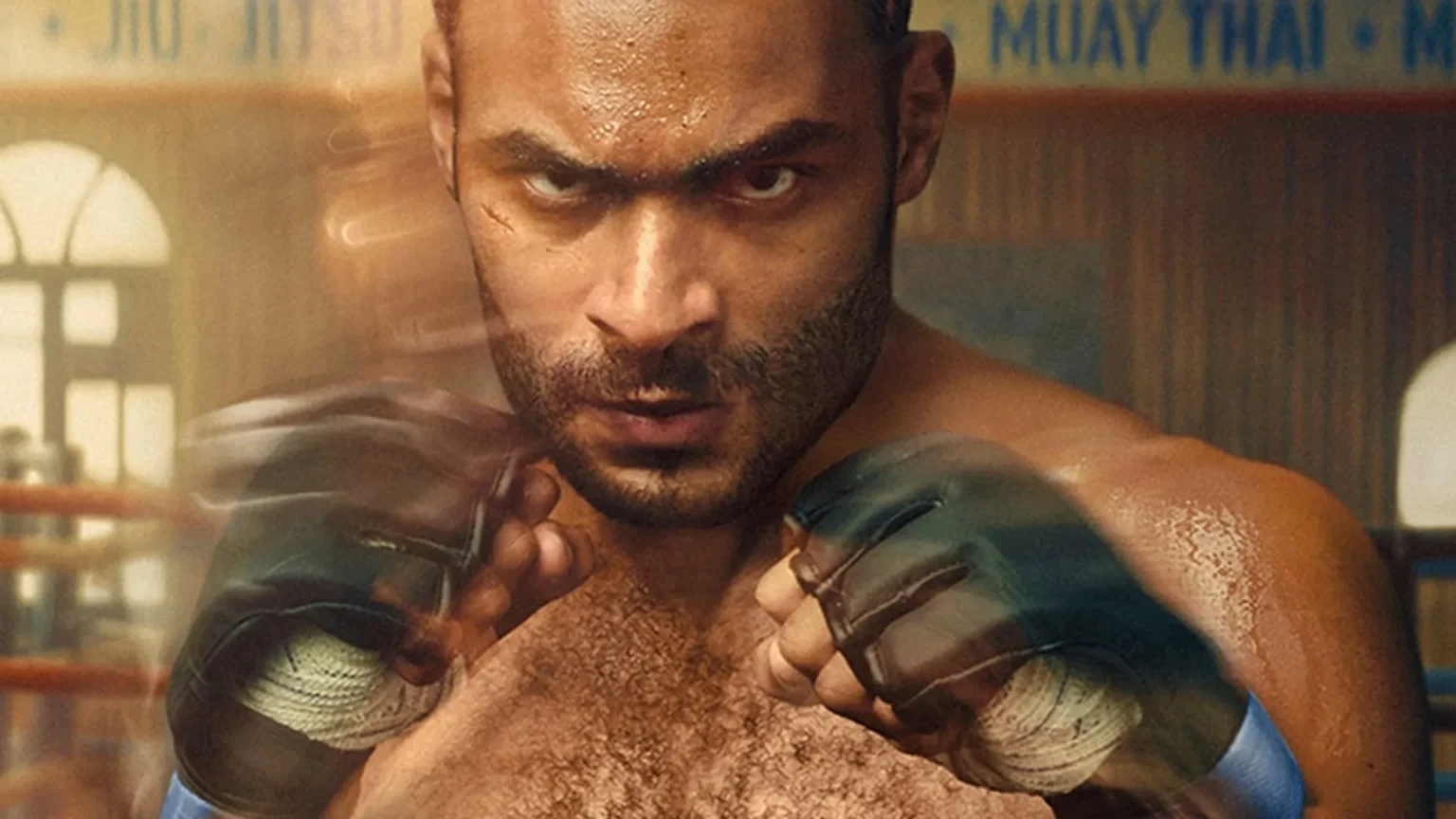 Netflix conquista público com thriller de MMA intenso e cheio de ação