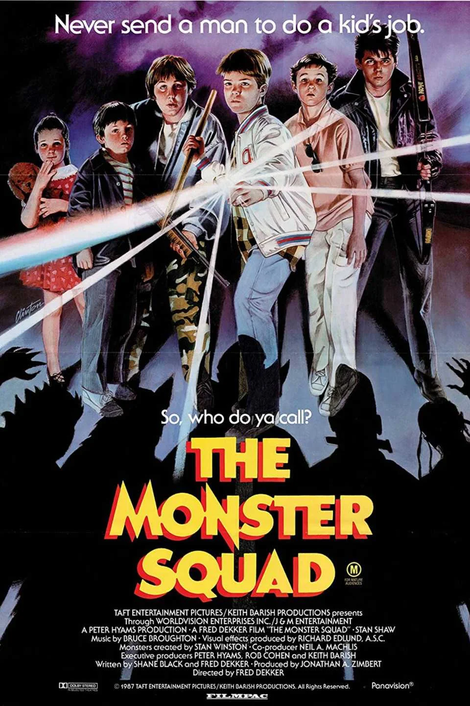 Clássico Cult dos Anos 80 com Ícones do Terror Ganha Nova Edição em 4K Ultra HD