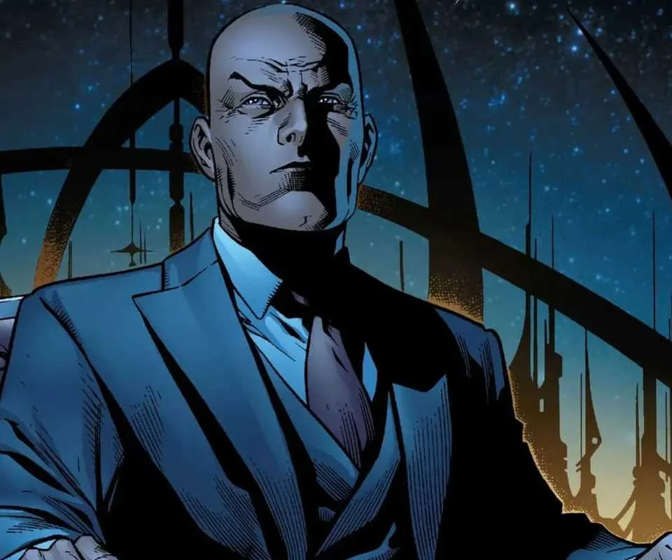Marvel revela candidatos para o Professor X e rumores sobre vilão com Adam Driver agitam fãs