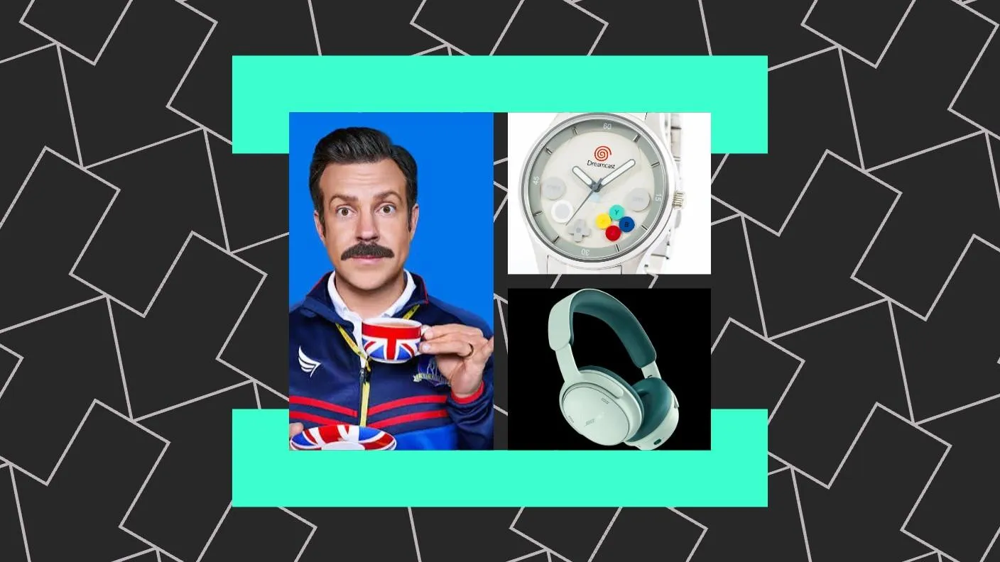 Retorno da série Ted Lasso e novidades em gadgets e apps movimentam o mundo da tecnologia