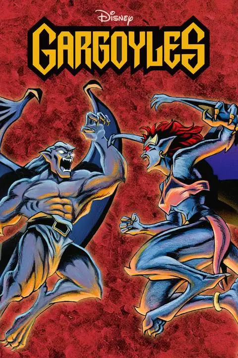 Disney confirma revival da série cult Gargoyles após 29 anos do fim
