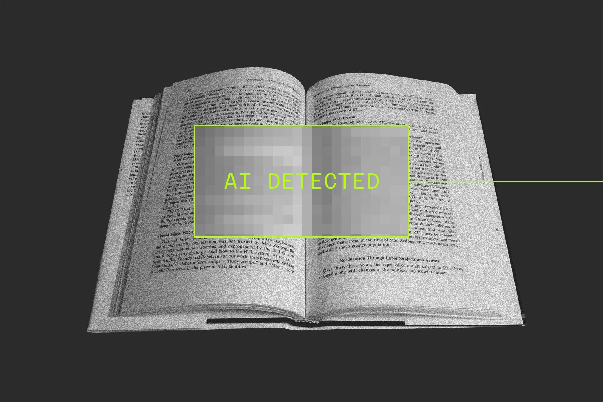 Detectores de IA geram nova onda de desconfiança entre educadores e editores