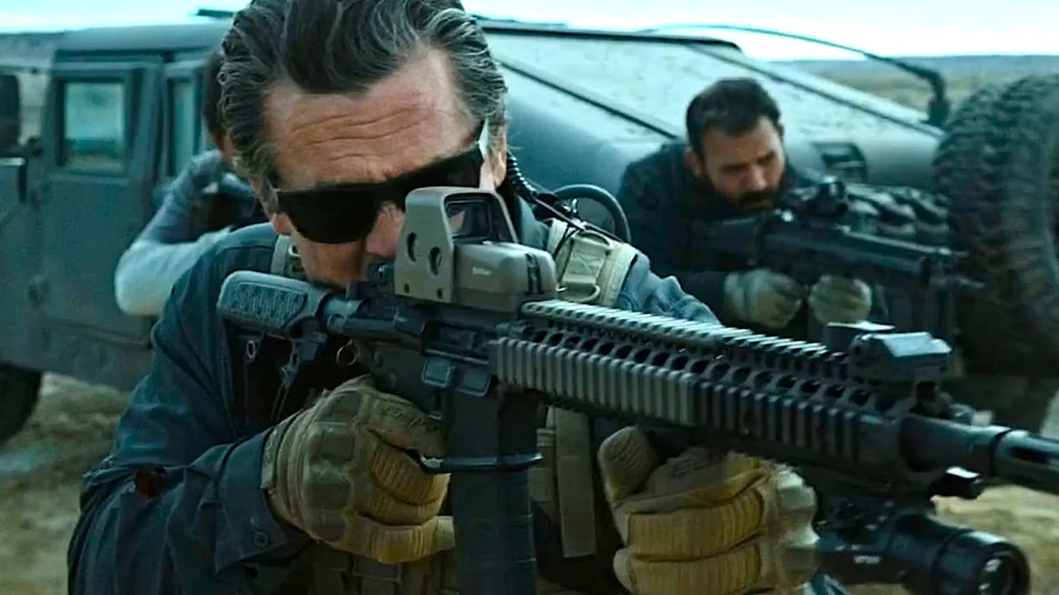 Sicario: Day of the Soldado chega ao streaming gratuito em setembro com sequência de Taylor Sheridan