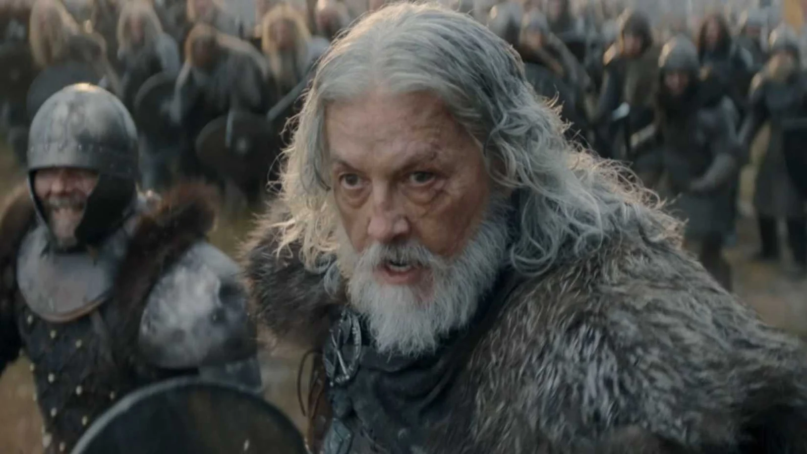 House of the Dragon corrige erro de 15 anos e mostra House Stark em batalha pela primeira vez