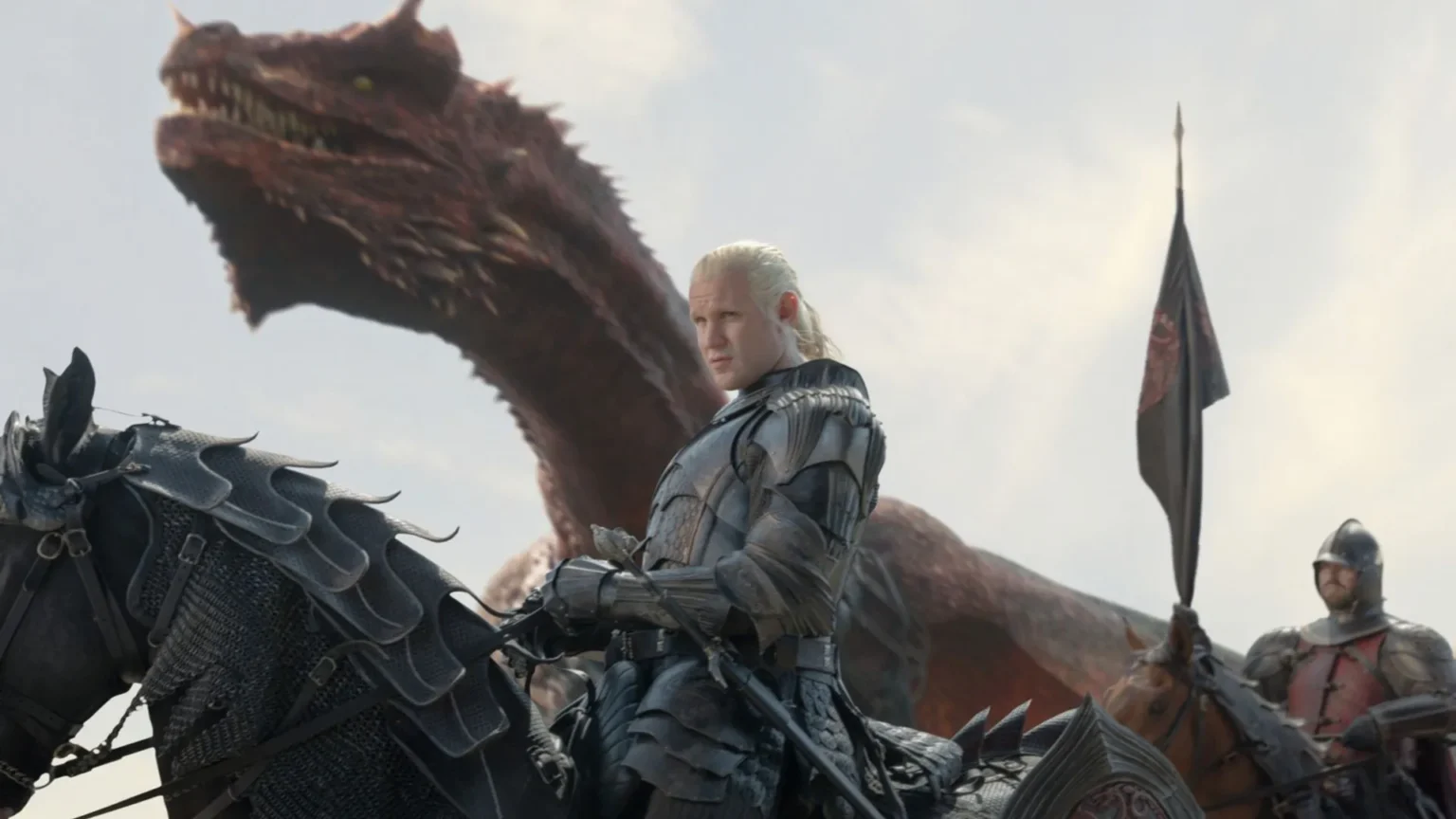 Final da 3ª temporada de House of the Dragon traz batalhas intensas e revelações surpreendentes