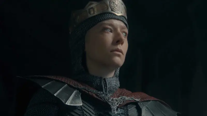 Principais dúvidas e revelações do episódio 8 da 3ª temporada de House of the Dragon
