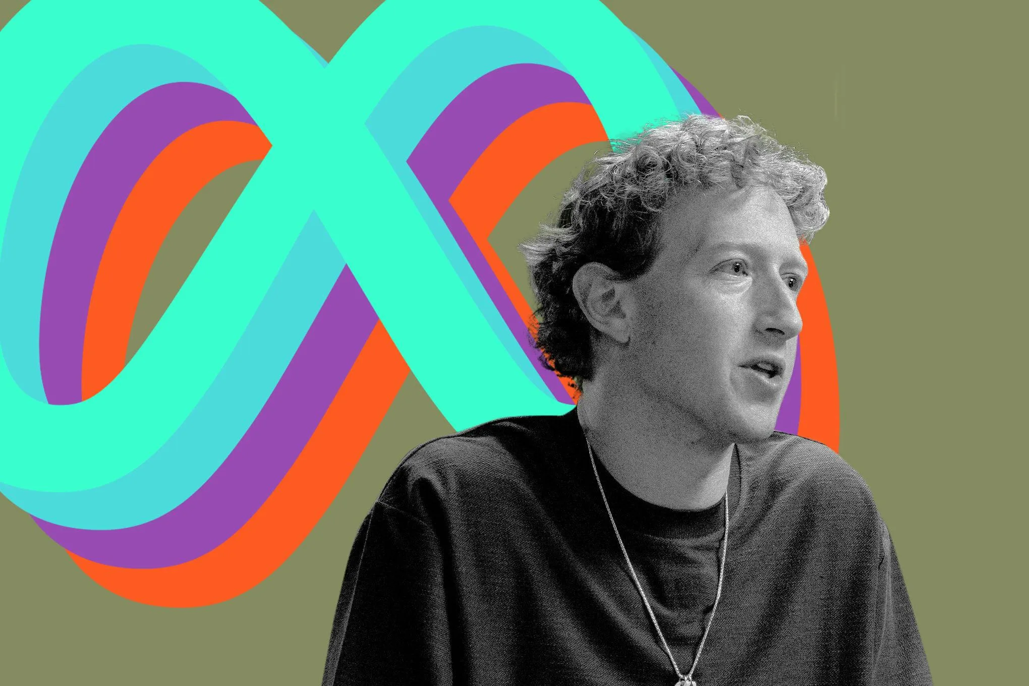 Manifesto de Mark Zuckerberg sobre IA levanta dúvidas sobre futuro das relações e da criatividade