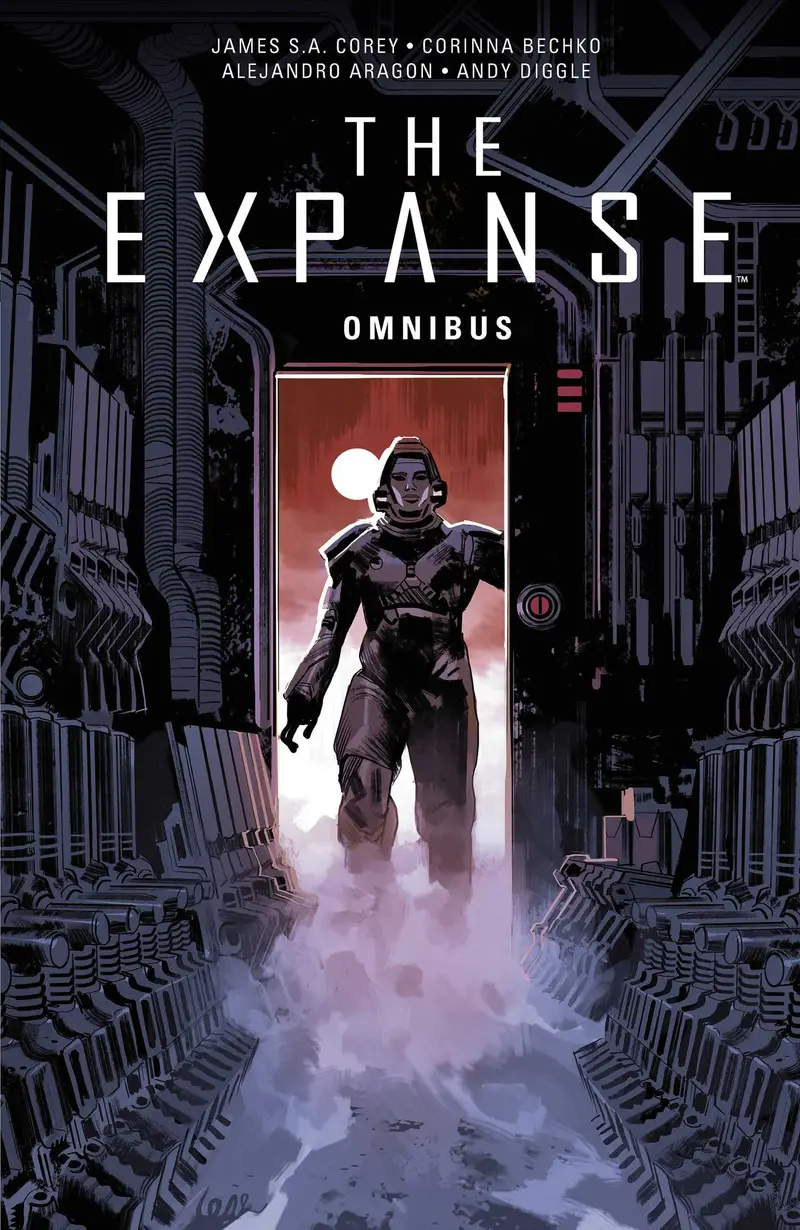Aclamada série de ficção científica The Expanse ganha lançamento em edição única quatro anos após o final