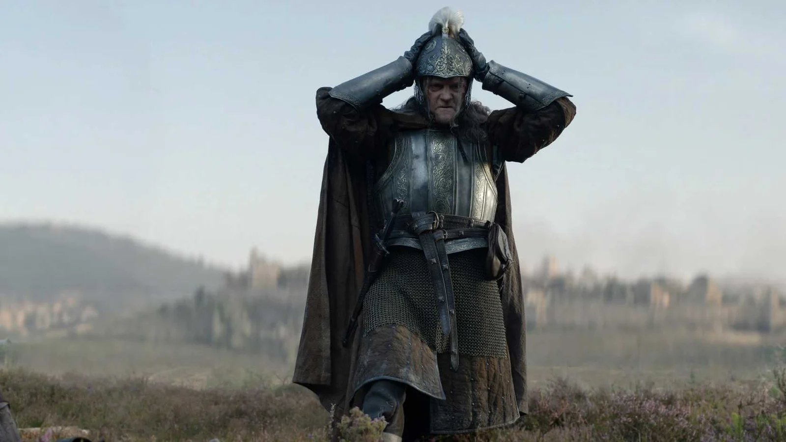O destino de Ulf em House of the Dragon: diferenças entre a série e o livro de George R.R. Martin