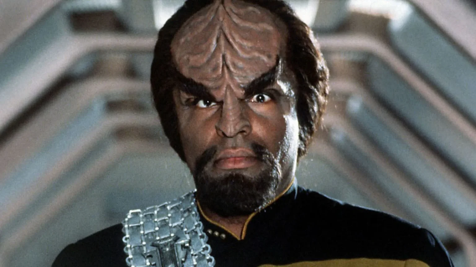 Por que Star Trek ainda não explorou bem o cargo de Chefe de Segurança na Frota Estelar