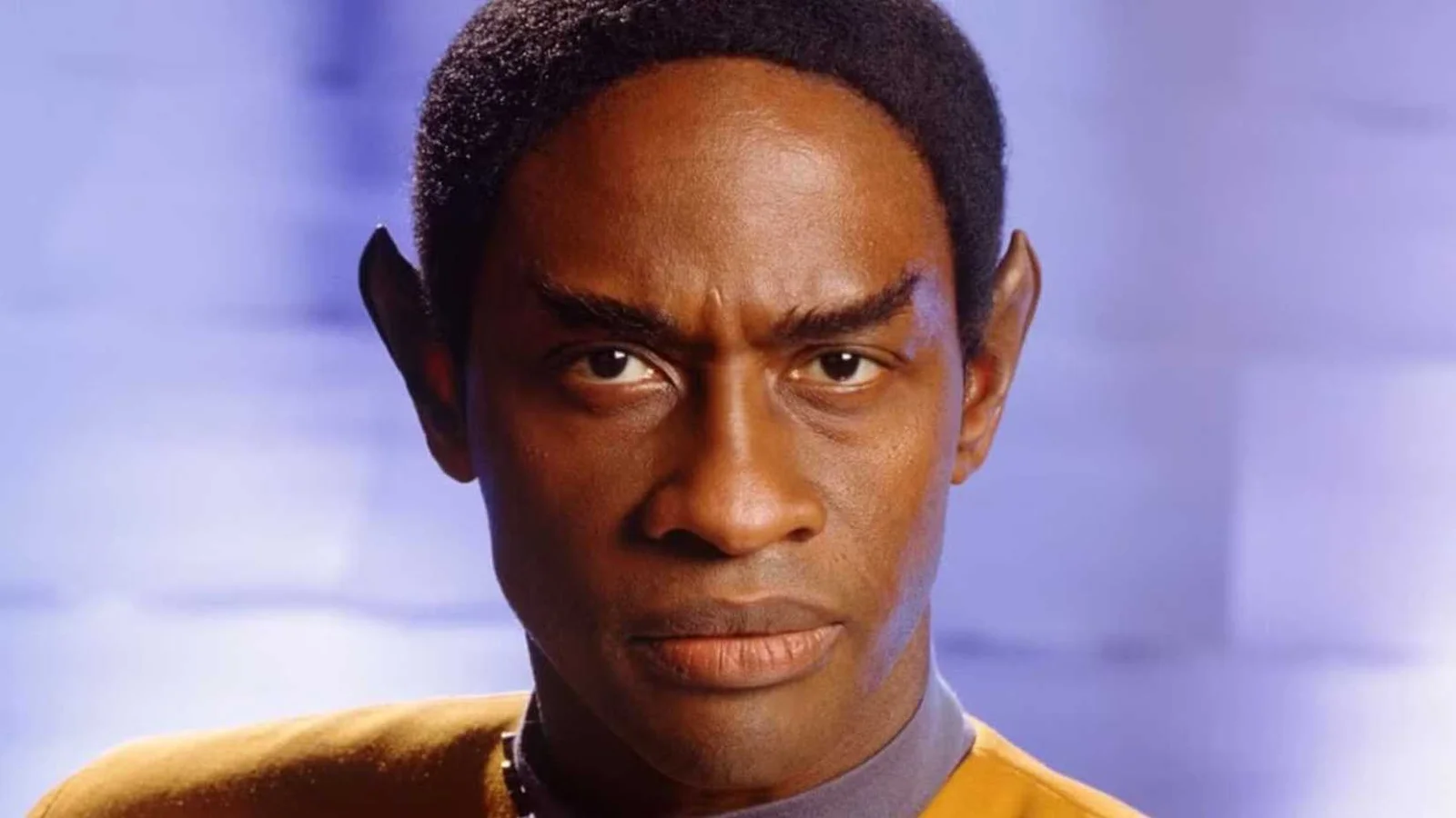 Por que Star Trek ainda não explorou bem o cargo de Chefe de Segurança na Frota Estelar