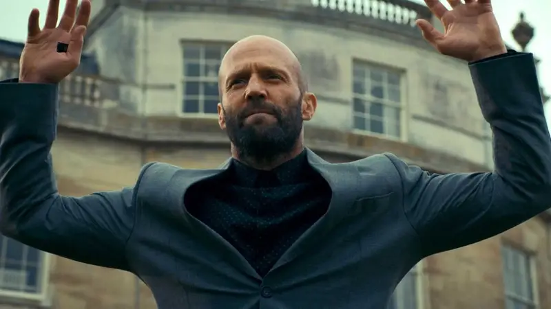 Jason Statham bate recorde de streaming com filme de ação e se prepara para nova estreia
