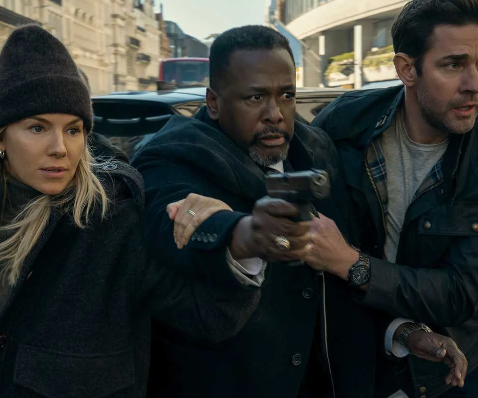 Filme de espionagem da Amazon com 107 minutos é um dos mais assistidos de 2026 no streaming