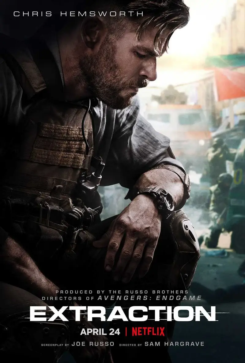 Novo thriller de ação inspirado na vida real traz vingança no cerco de Mosul