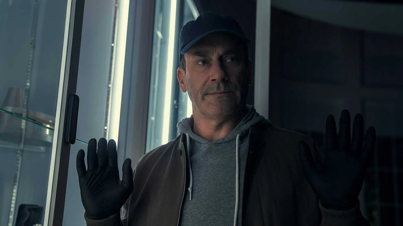 Jon Hamm confirma seu reinado na TV com novo thriller de crime em setembro