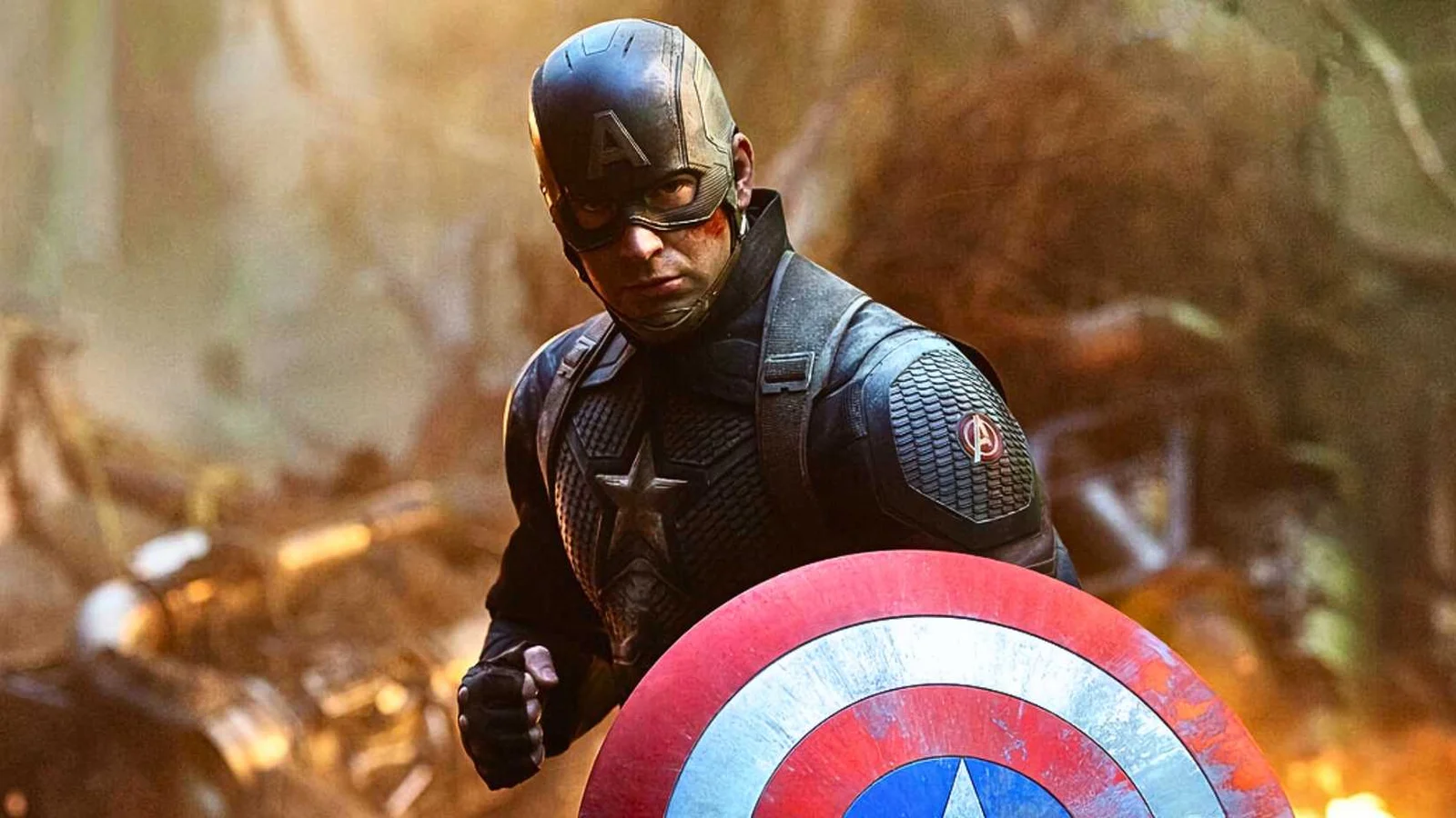 Chris Evans fala sobre transformação de Steve Rogers em “Avengers: Doomsday”