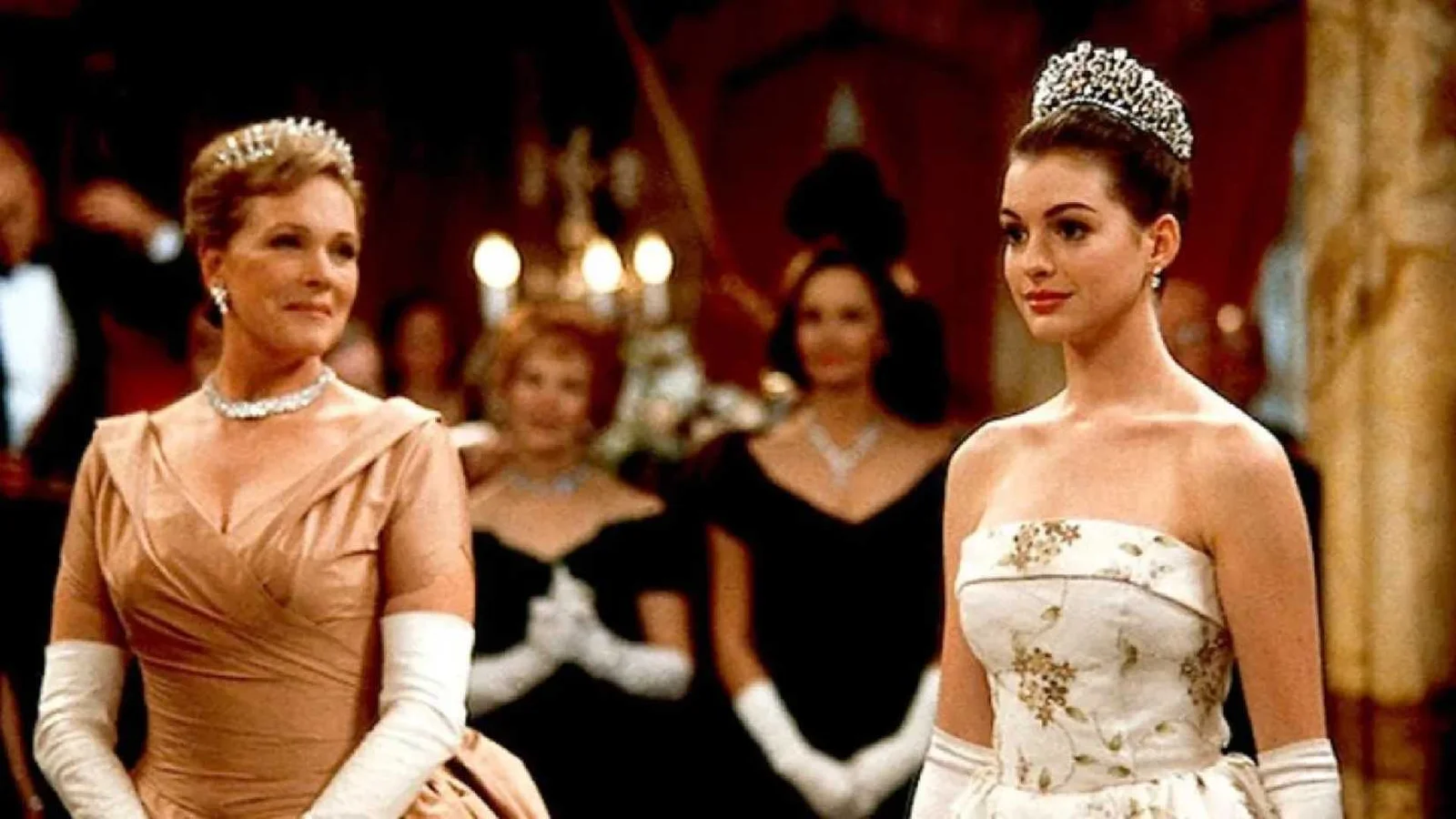 Julie Andrews não retorna para “As Patricinhas de Genóvia 3”; como fica a franquia da Disney?