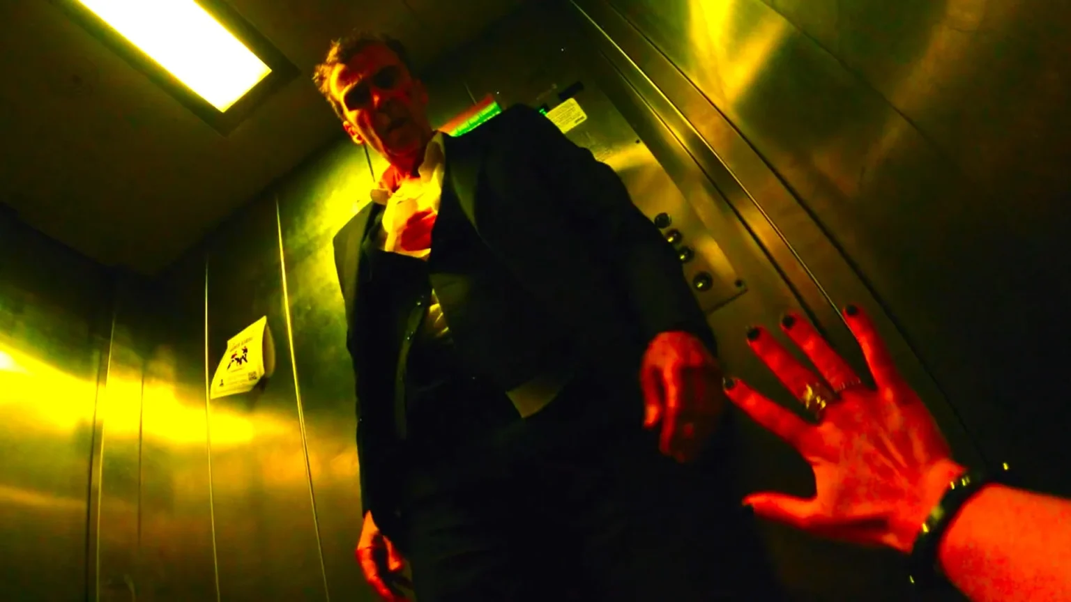 Trailer revela thriller de ação inovador com filmagem em primeira pessoa