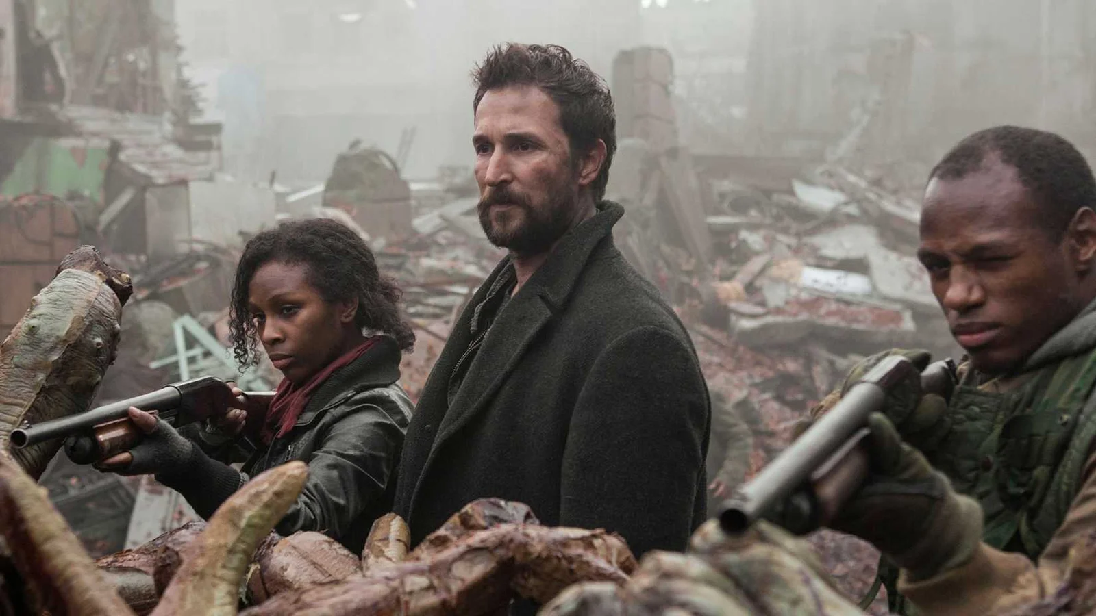 Série de Ficção Científica “Falling Skies”, Produzida por Steven Spielberg, Retorna ao Netflix com Todas as Temporadas