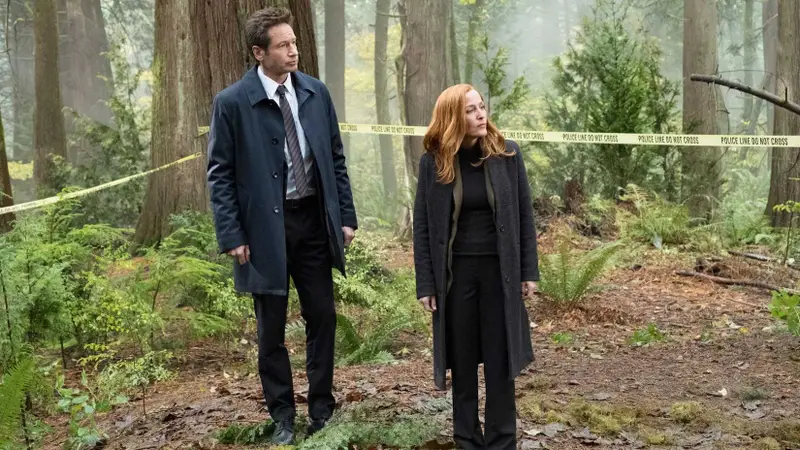 The X-Files terá temporada 12 confirmada com participação de Gillian Anderson após oito anos da última temporada