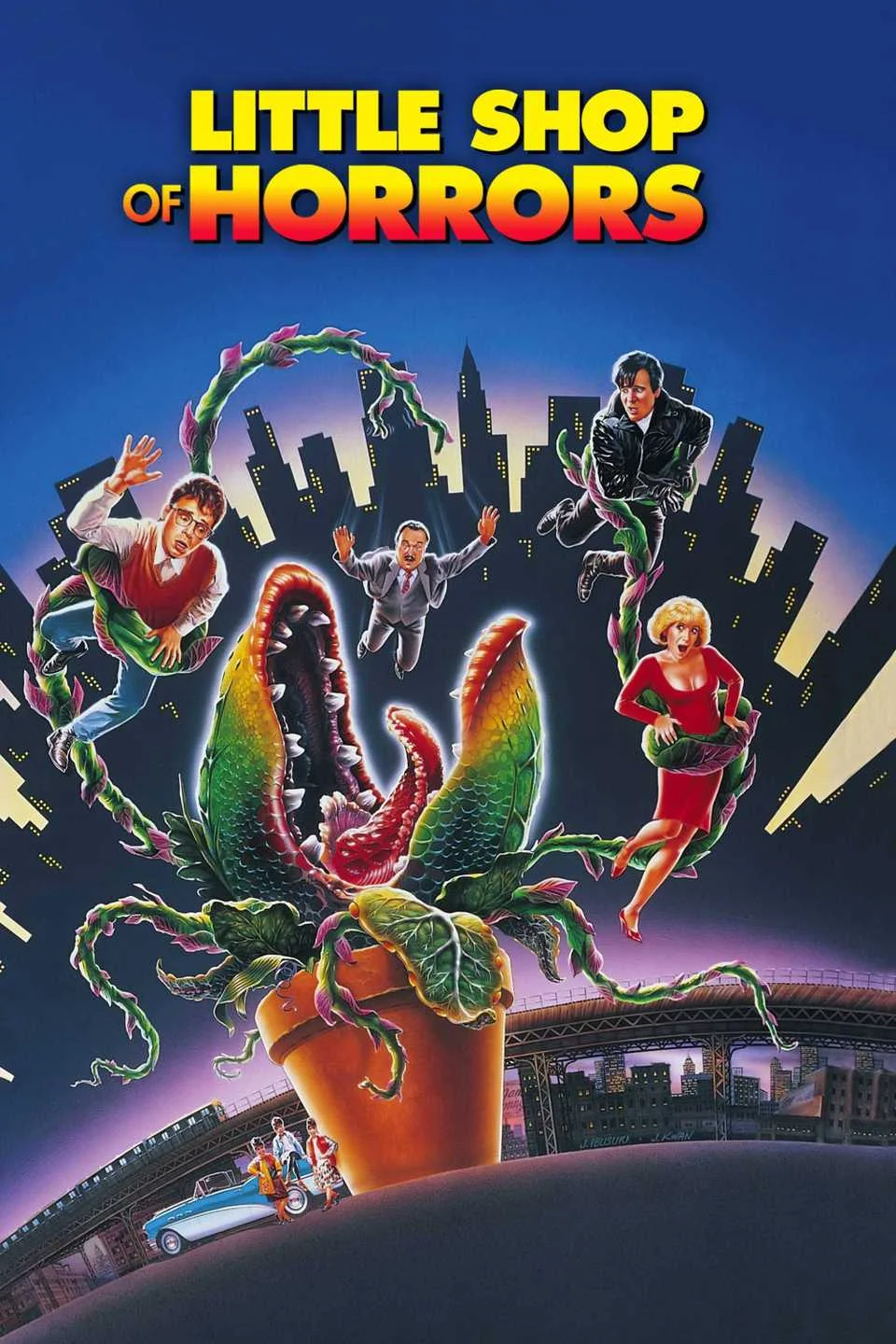 Clássico dos anos 80 “Little Shop of Horrors” ganha edição especial em 4K, 40 anos após estreia
