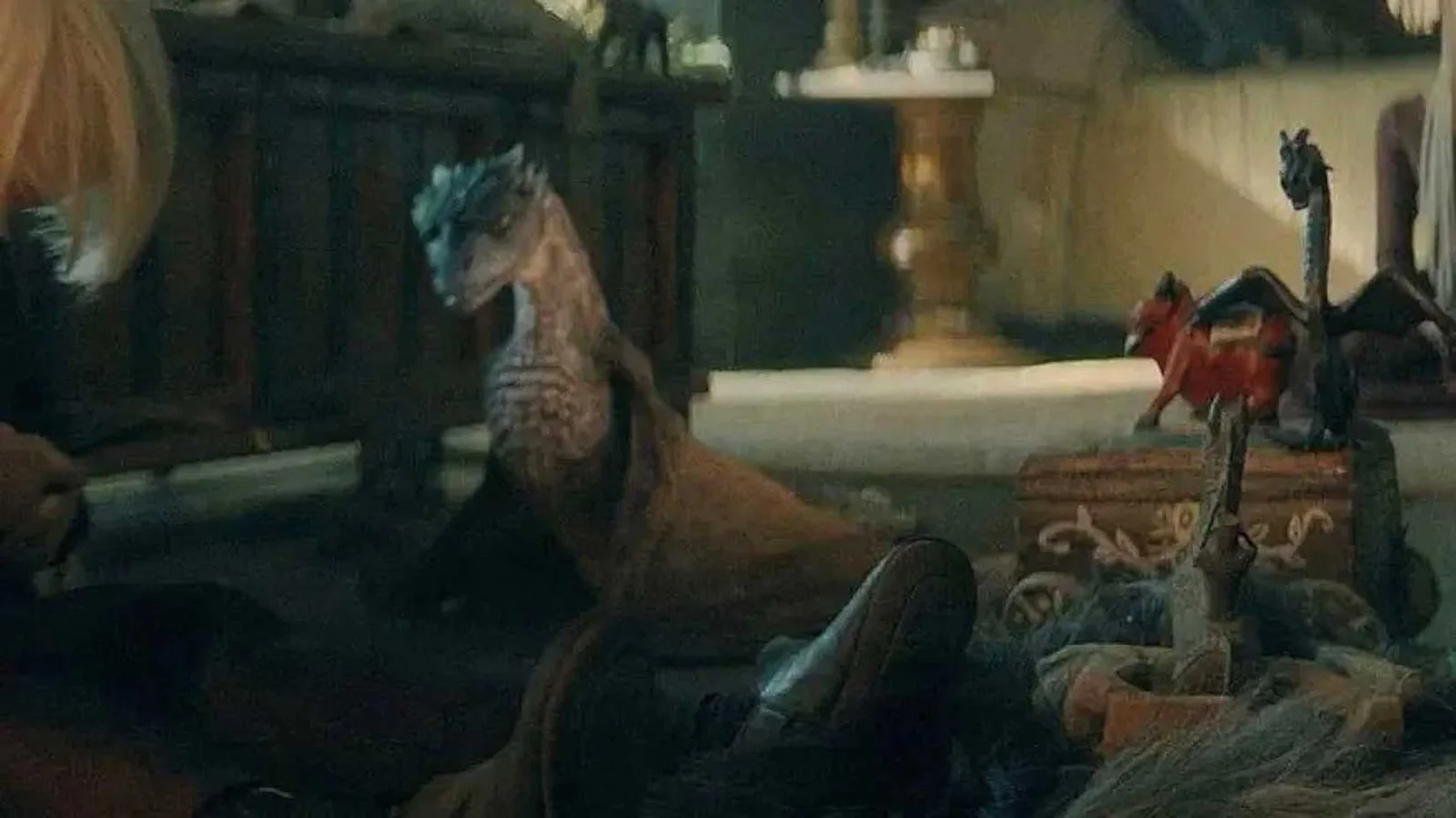 O destino dos dragões restantes em House of the Dragon antes do fim da série