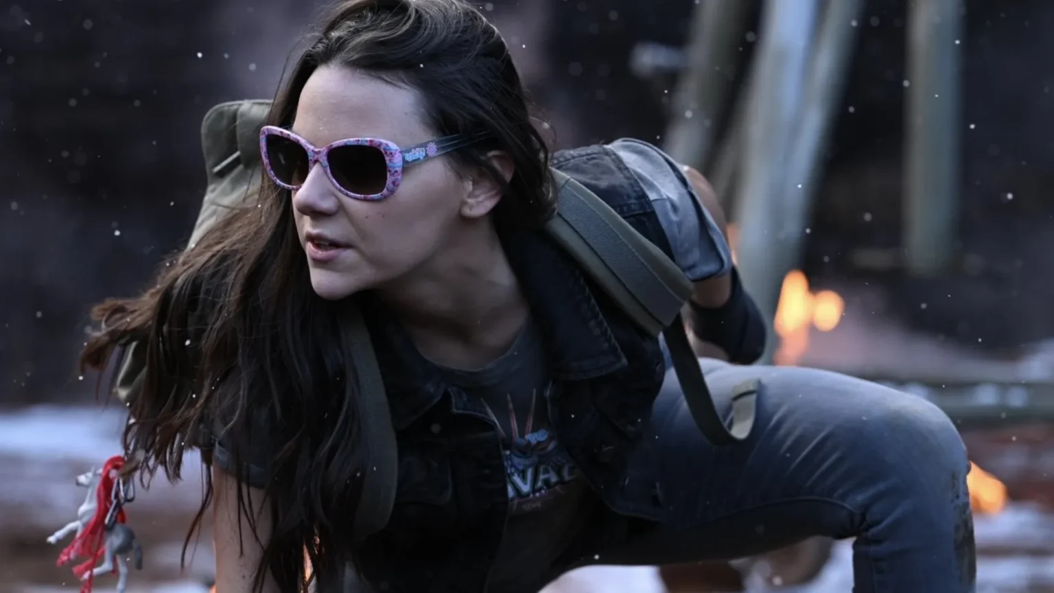 Dafne Keen revela interesse em retomar papel como Laura/X-23 no MCU em filme dos X-Men