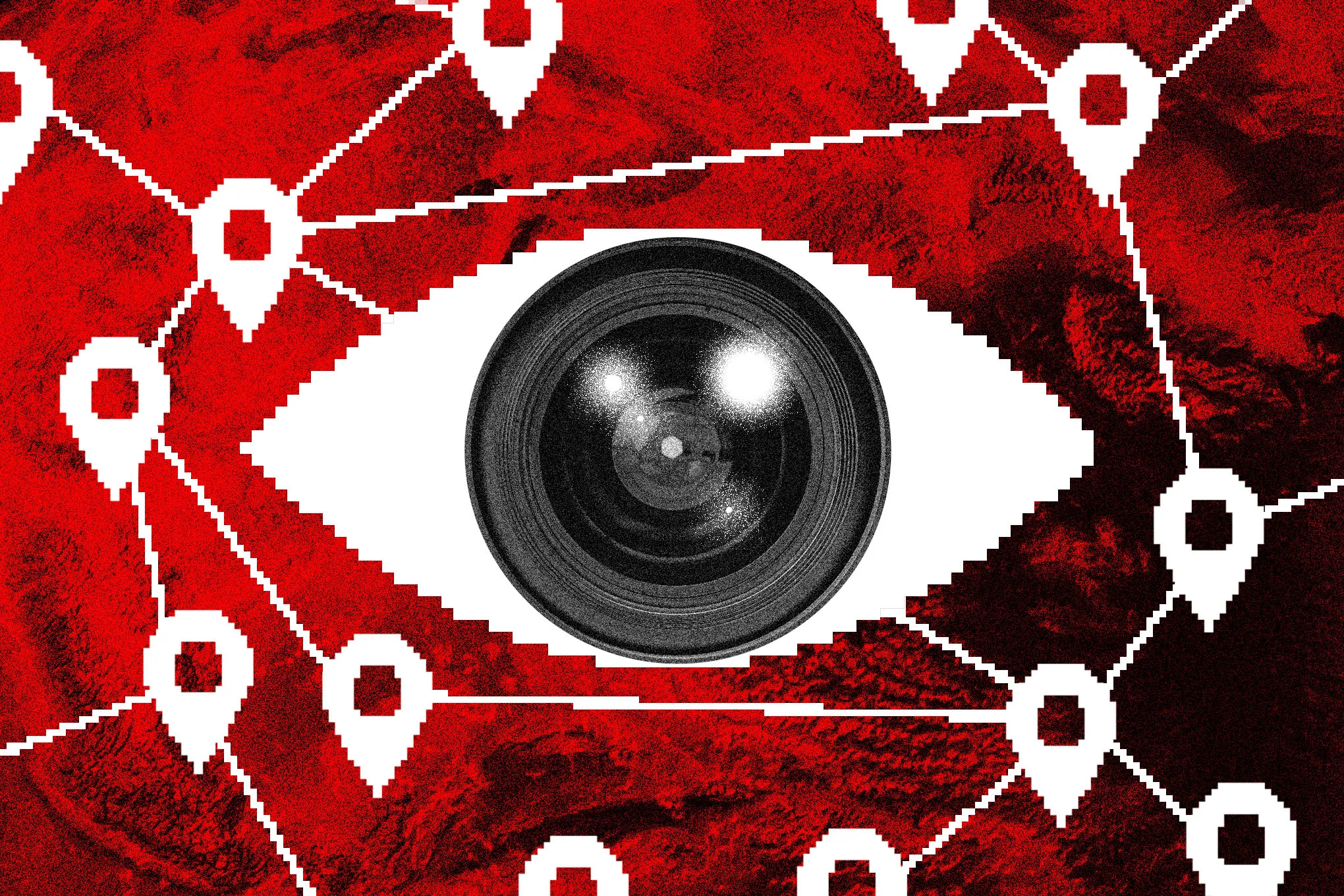 CEO da Flock reconhece erro após denúncias de uso indevido da tecnologia por policiais