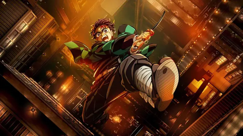 Demon Slayer: Kimetsu no Yaiba Infinity Castle chega à Netflix e domina rankings globais antes da sequência
