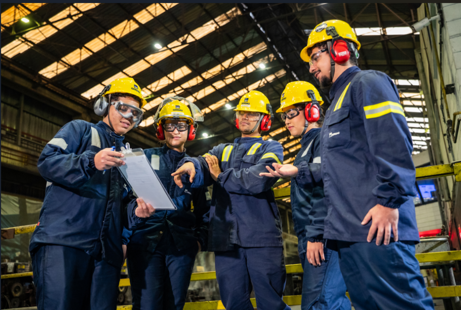 Gerdau lança programa de estágio com 210 vagas em 37 cidades do Brasil