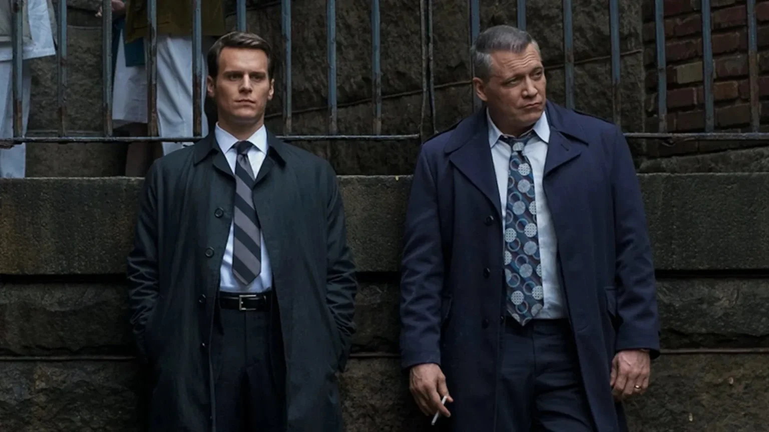 3 séries de suspense na Netflix que superam Mindhunter