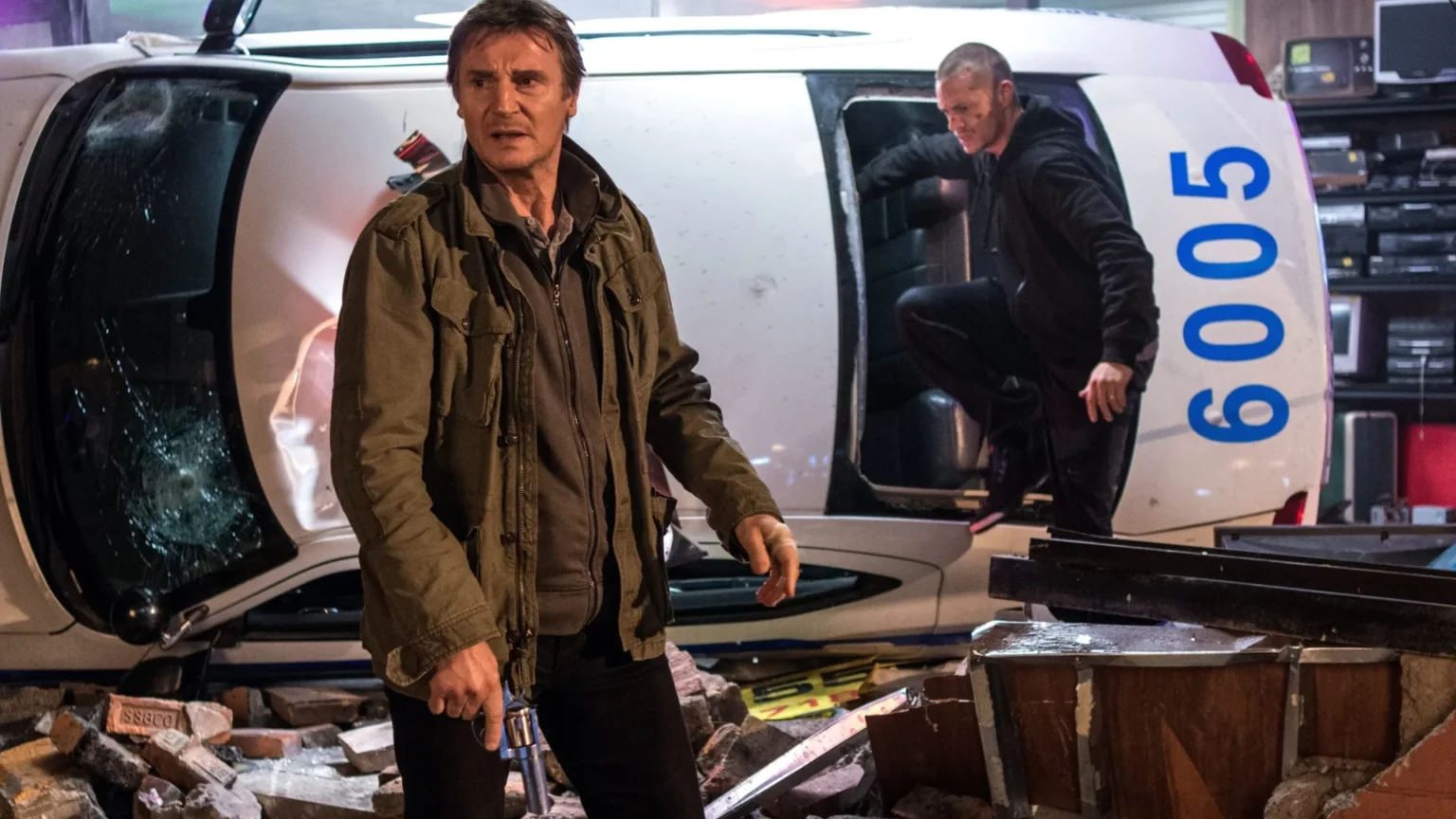Liam Neeson: Os 10 Melhores Filmes de Ação da Carreira do Ator