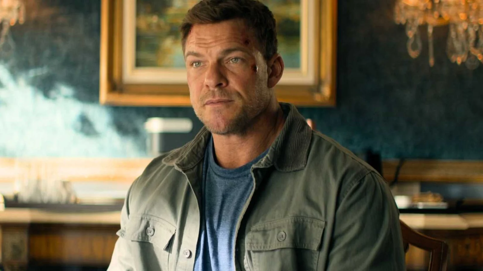 Primeira parte da 4ª temporada de Reacher prepara terreno para spin-off no Prime Video