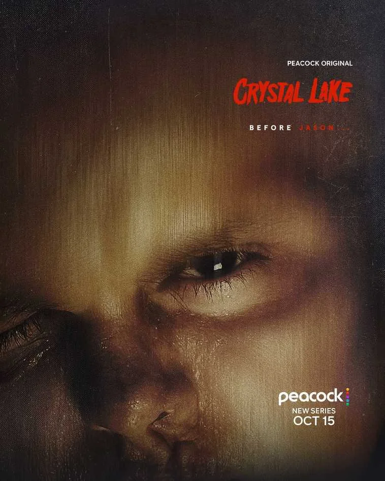 Jason Voorhees ganha visual oficial em prévia da série Crystal Lake, reboot de Sexta-feira 13