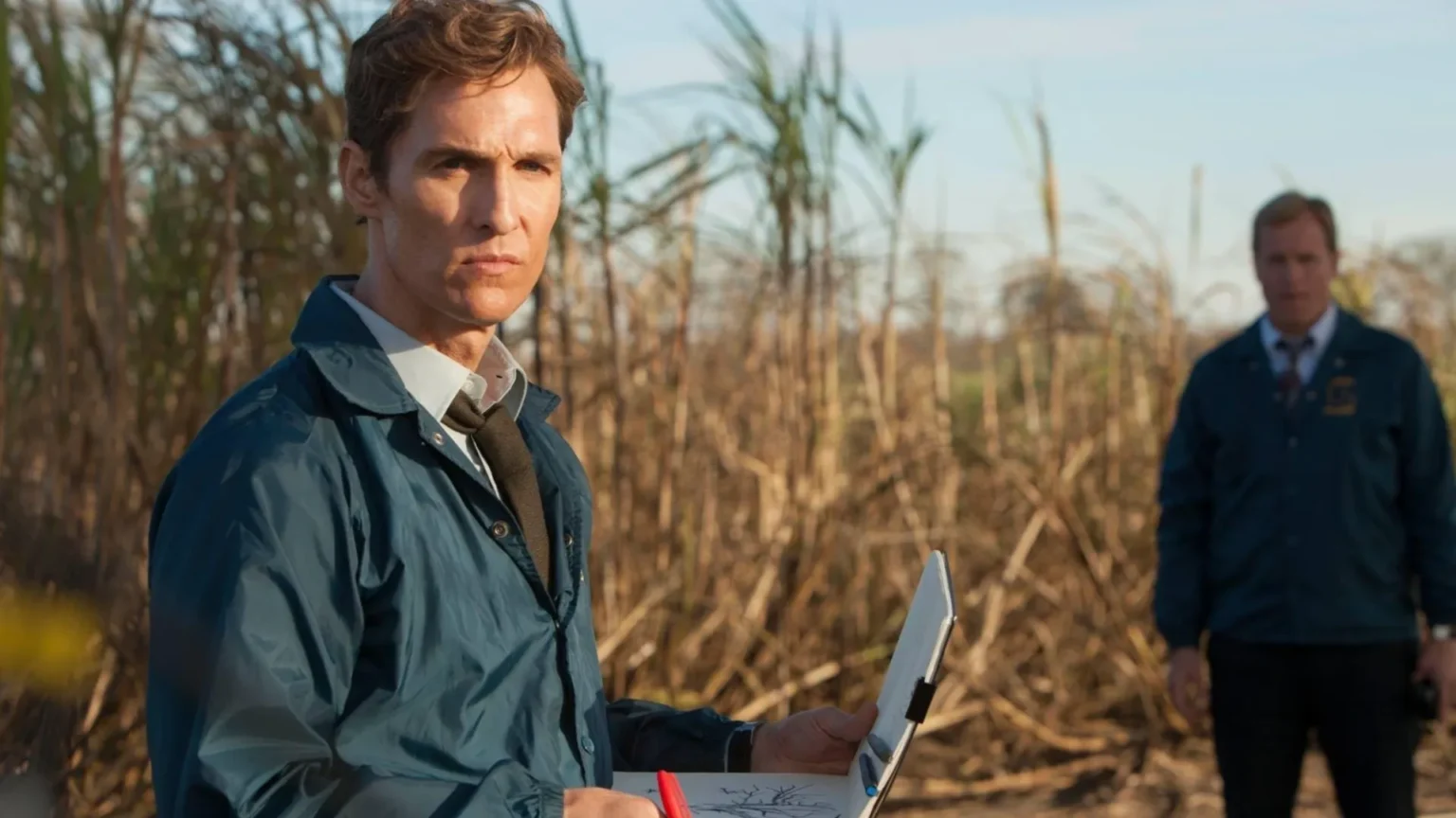 Matthew McConaughey confirma conversas sobre retorno à primeira temporada de True Detective