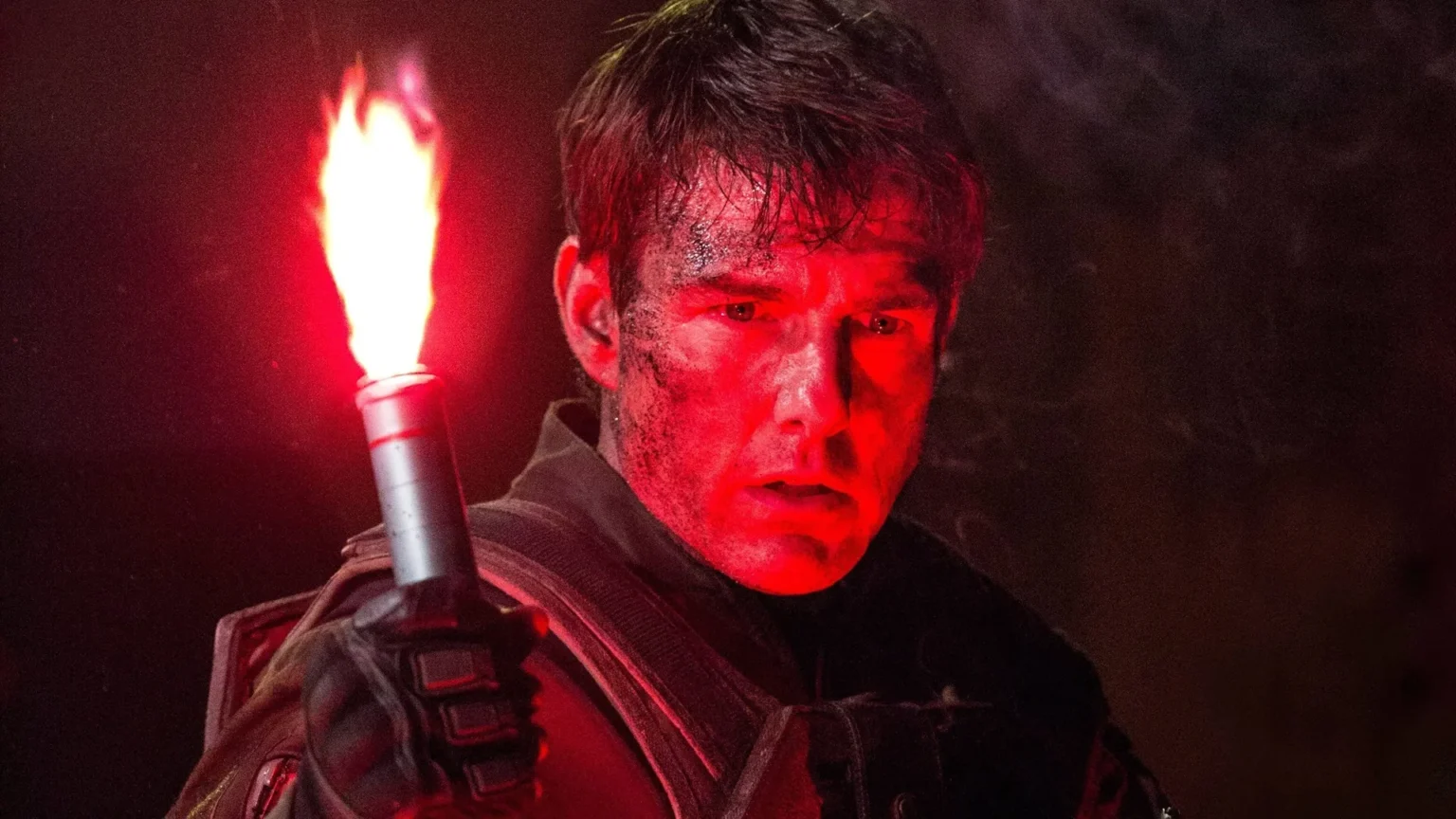 Tom Cruise conquista Netflix com hit global do thriller de ficção científica “Edge of Tomorrow”
