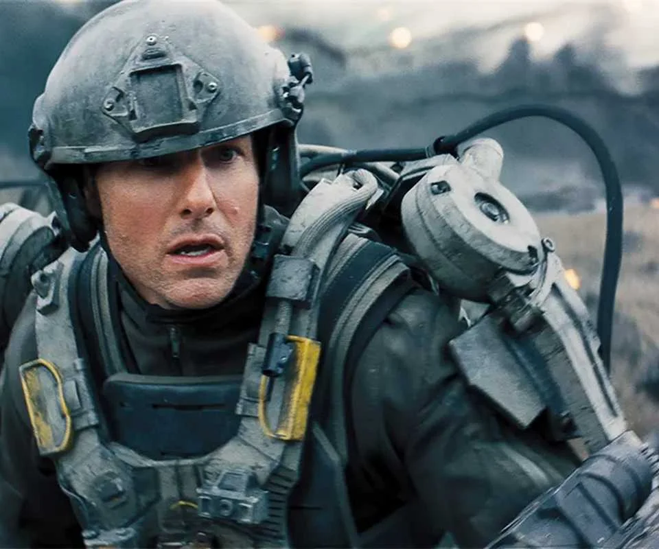 Tom Cruise conquista Netflix com hit global do thriller de ficção científica “Edge of Tomorrow”