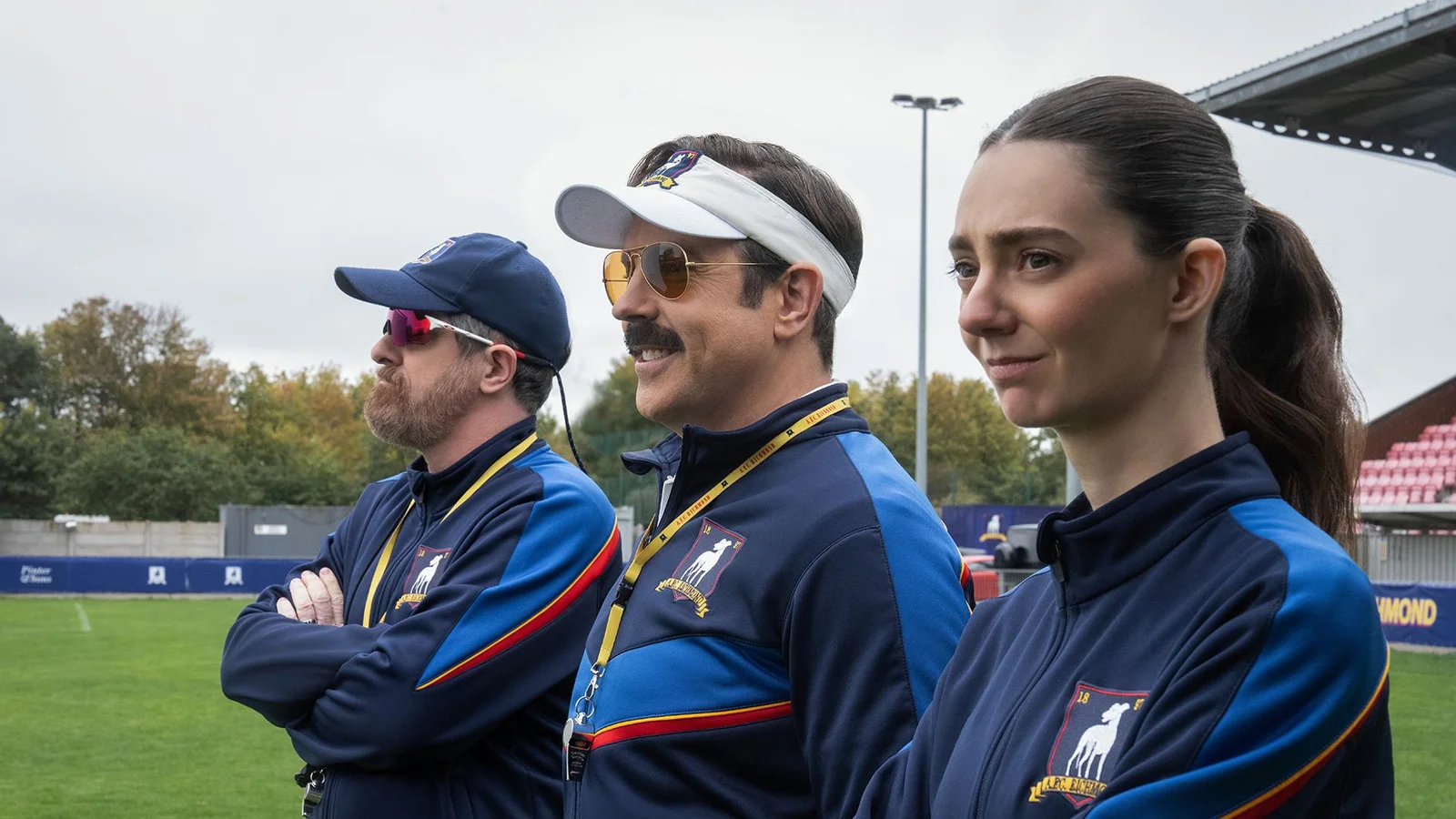 “Ted Lasso” supera recorde histórico de streaming da Apple TV com estreia da 4ª temporada