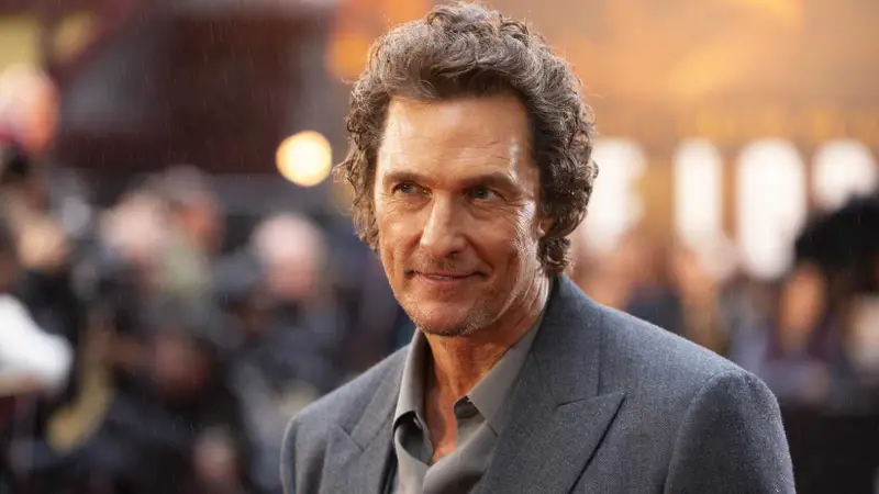 Matthew McConaughey confirma conversas sobre futuro no universo Yellowstone de Taylor Sheridan