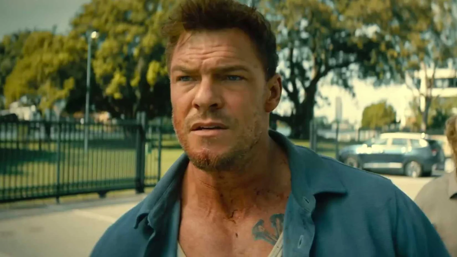 Alan Ritchson aposta em novo papel de ação com filme Runner, previsto para 2026