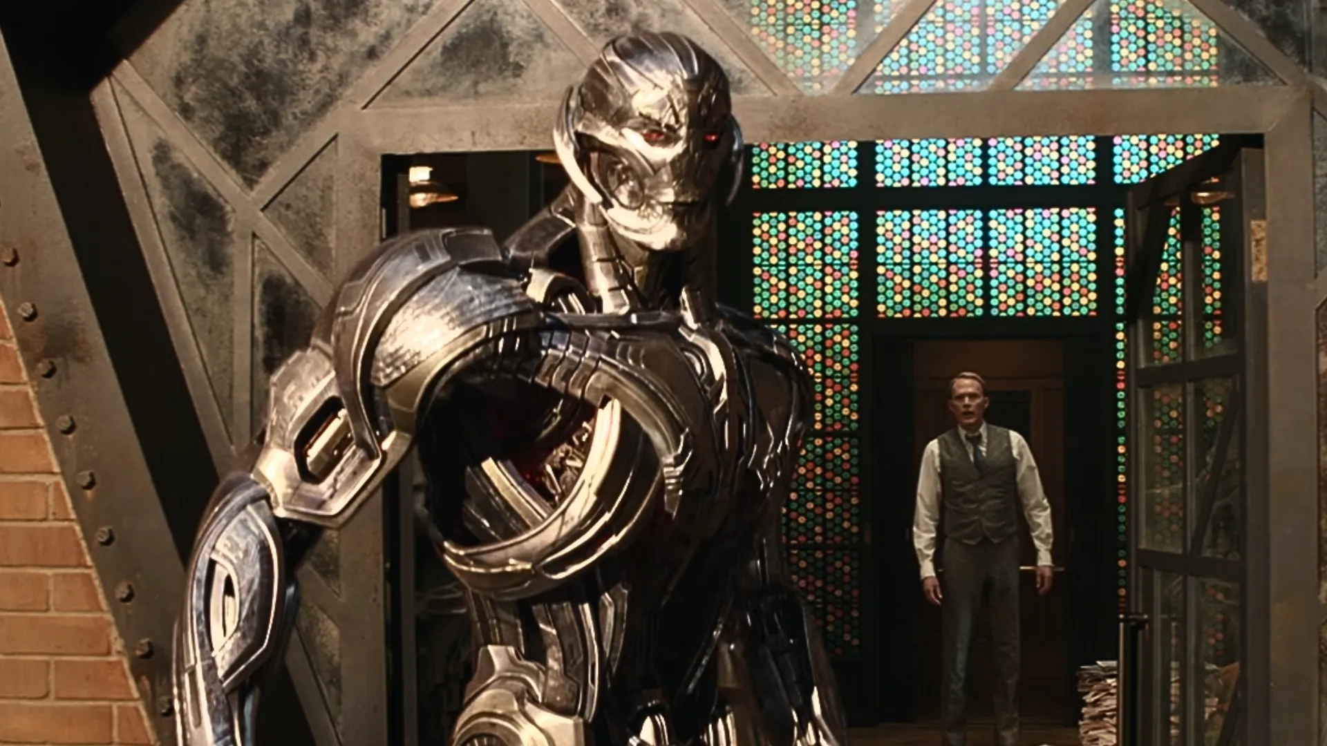 Marvel lança trailer oficial de Vision Quest, revelando retorno de Ultron e novos personagens da inteligência artificial
