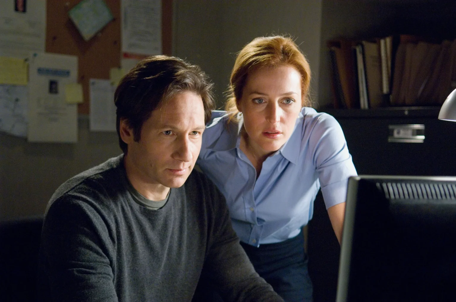 Chris Carter lança corte original e mais sombrio de The X-Files: I Want to Believe no Hulu