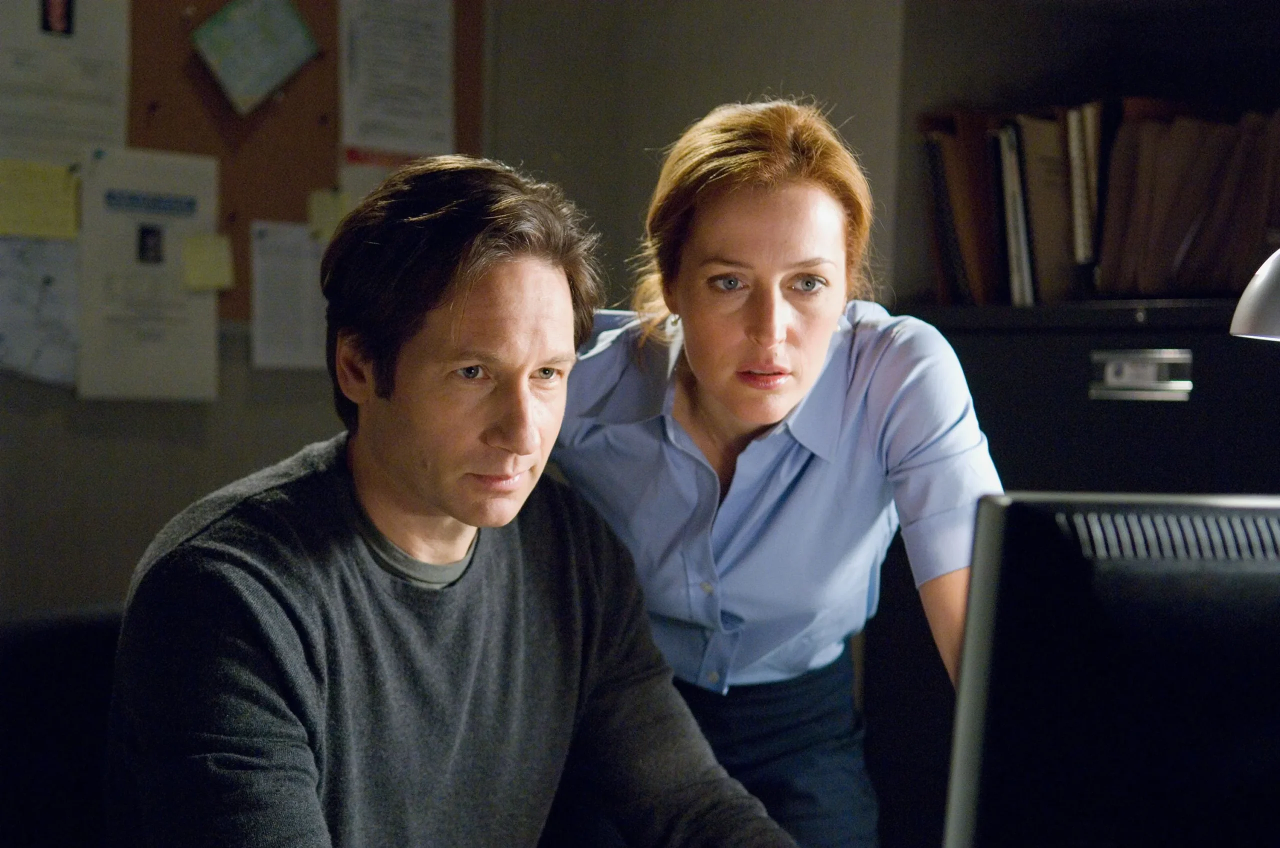 Chris Carter lança corte original e mais sombrio de The X-Files: I Want to Believe no Hulu