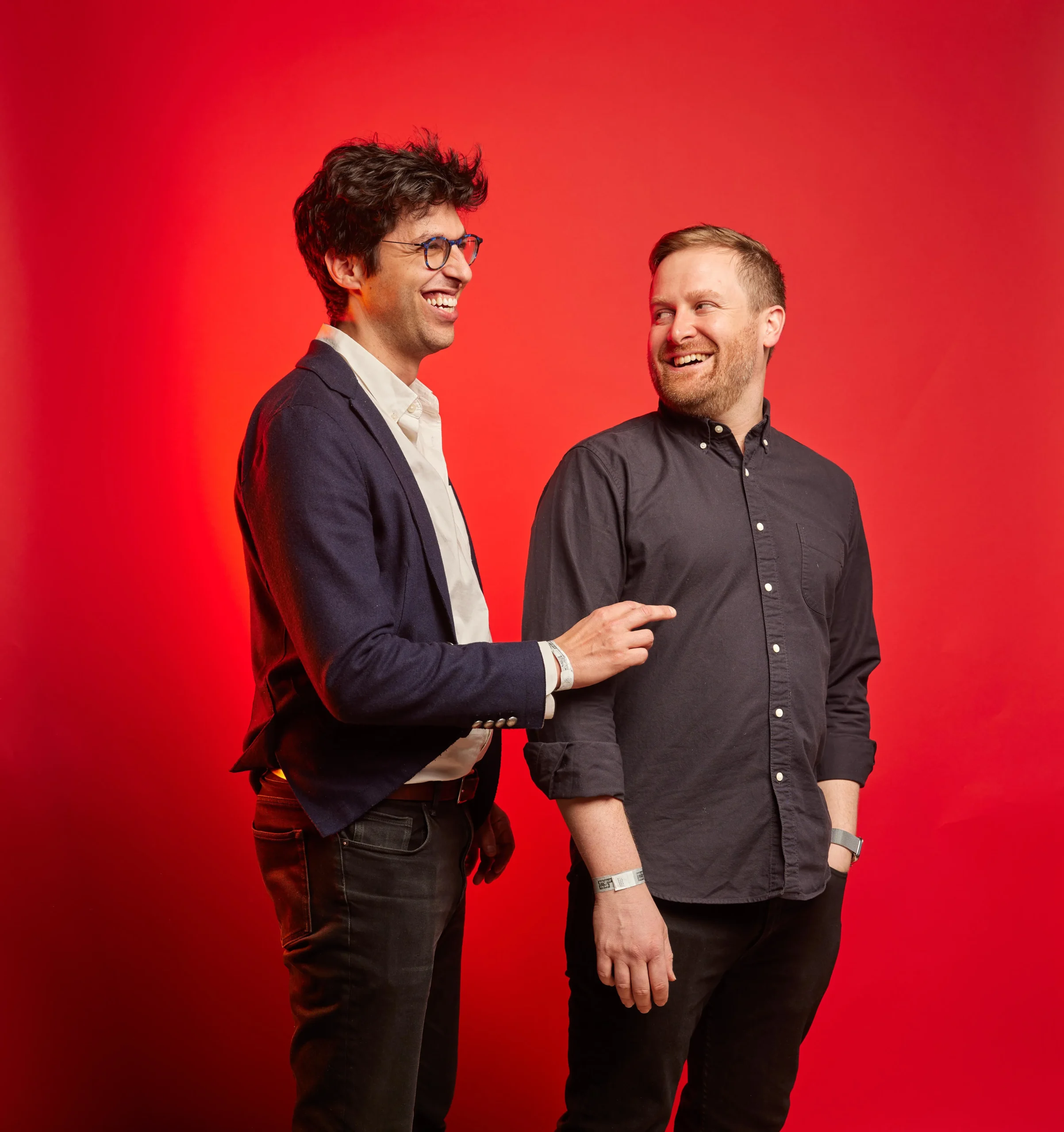 Nate Sloan e Charlie Harding, do Switched on Pop, levam a análise da música pop para a Netflix
